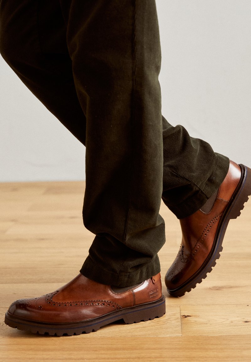 Melvin & Hamilton PIERCE 26 - Stiefelette - brown/braun - Zalando.de