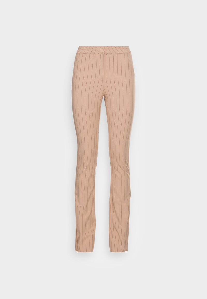 Weekday Broek beige