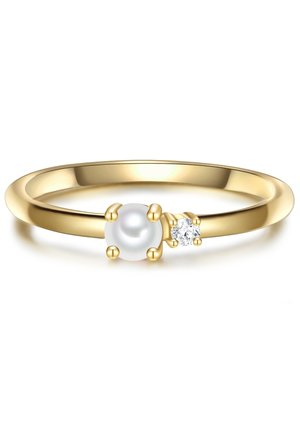 Anillo - gelbgold