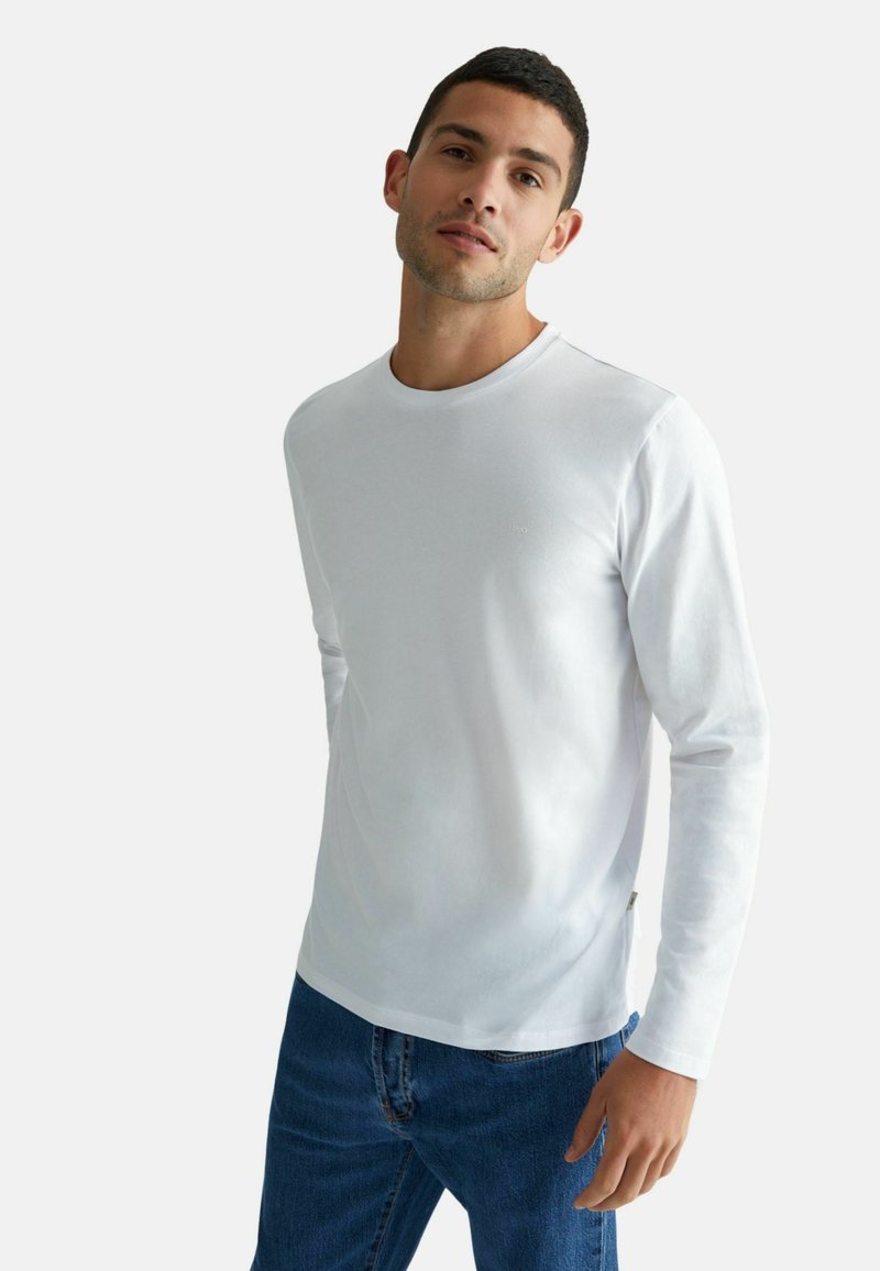 LIU JO BASICA - Longsleeve - blanc