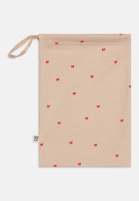 Liewood WILHELM PRINTED UNISEX SET - Pyjama - sandy/apple red