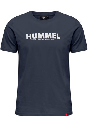 Hummel LIFESTYLE UNISEX granatowy