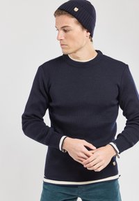 Armor lux BRIGNOGAN - Striktrøje - navire