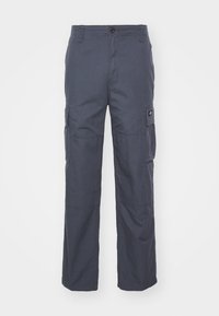 EAGLE BEND PANT - Cargo trousers - charcoal