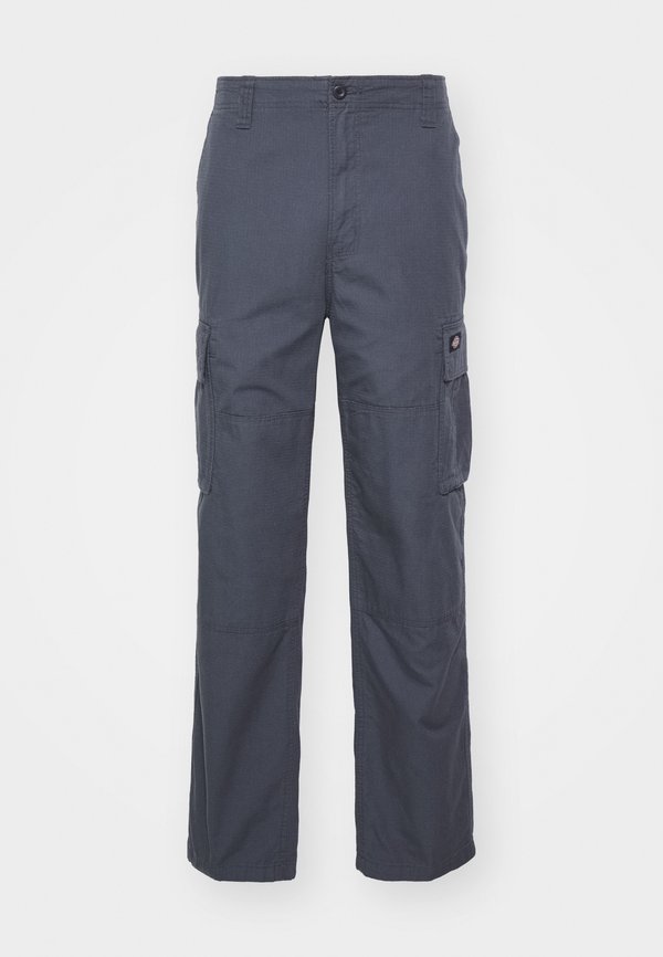 EAGLE BEND PANT - Cargo trousers - charcoal2