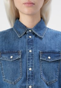 G-STAR WESTERN SHIRT - Pogājama blūze - worn in windward