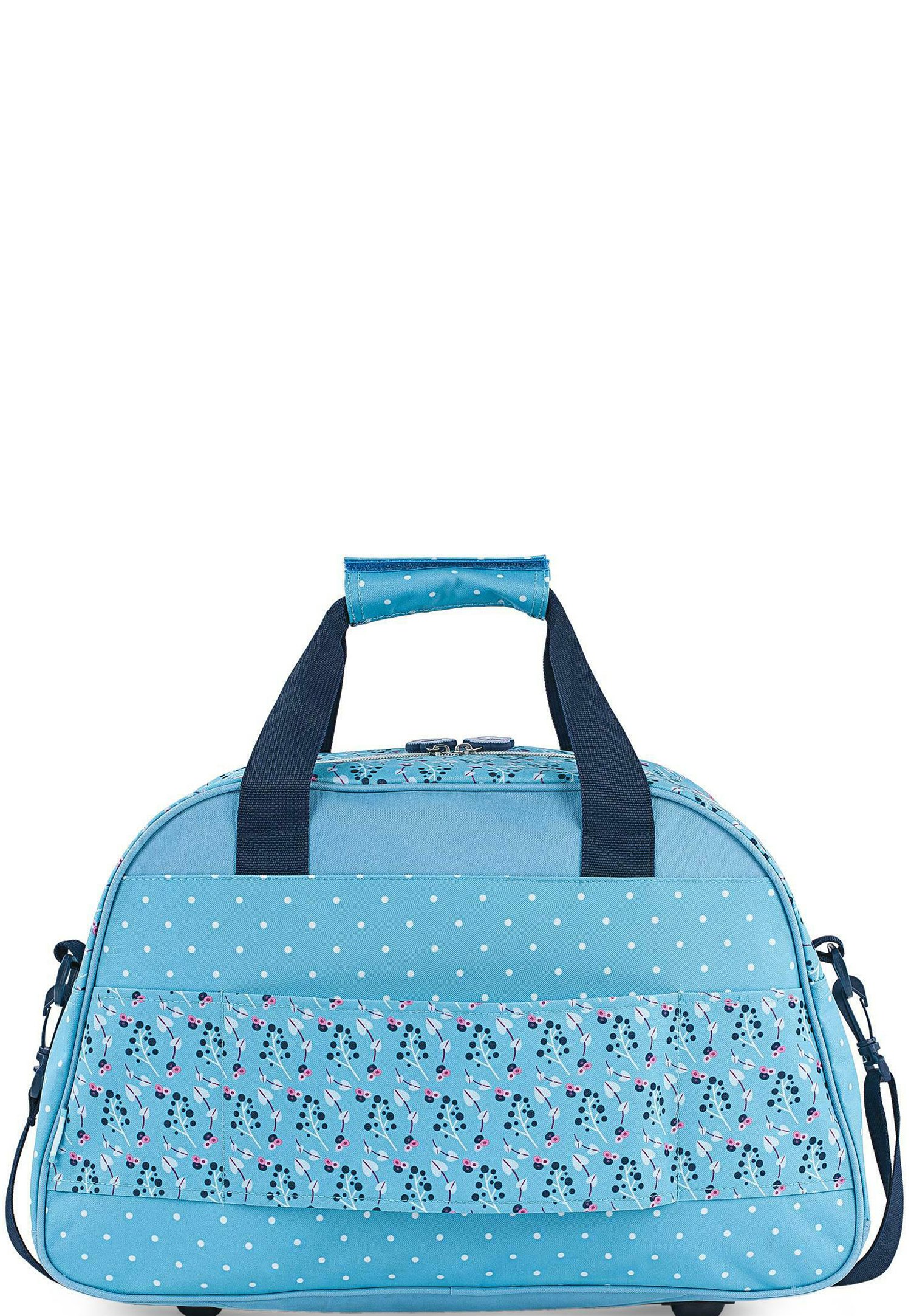 SKAPT SMILE - Bolsa de viaje - azul - Zalando.es