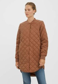 Vero Moda TRANSITIONAL JACKET - Light jacket - aztec