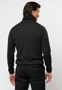 U.S. Polo Assn. MASON - Pulover - grey mélange
