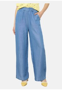 Broek - medium blue