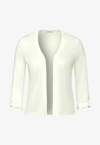 Unausgewählt, weiß