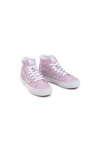 Vans UNISEX fioletowy