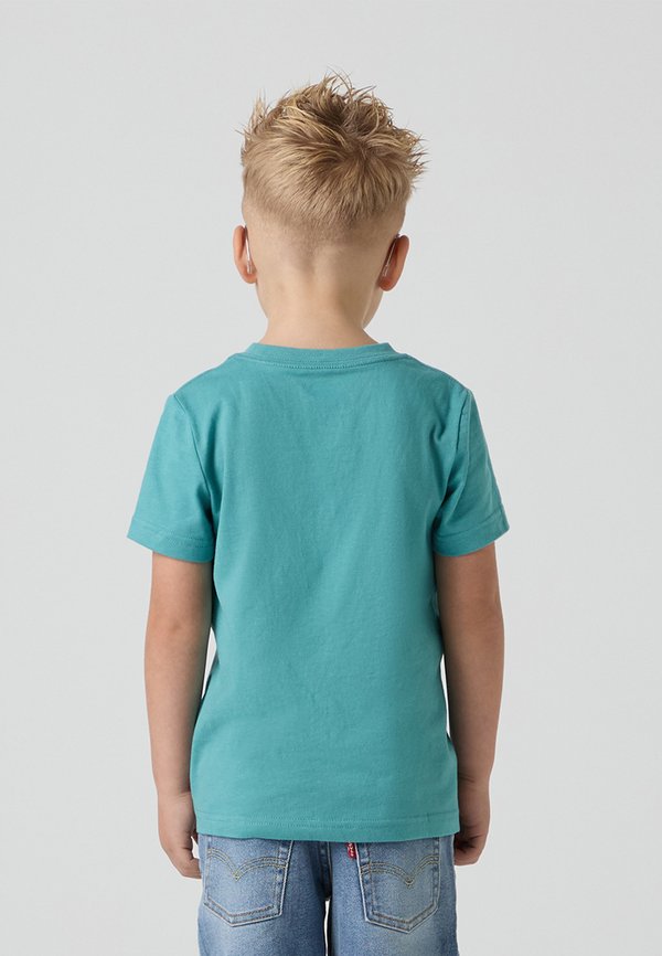 BATWING CHEST HIT - Basic T-shirt3