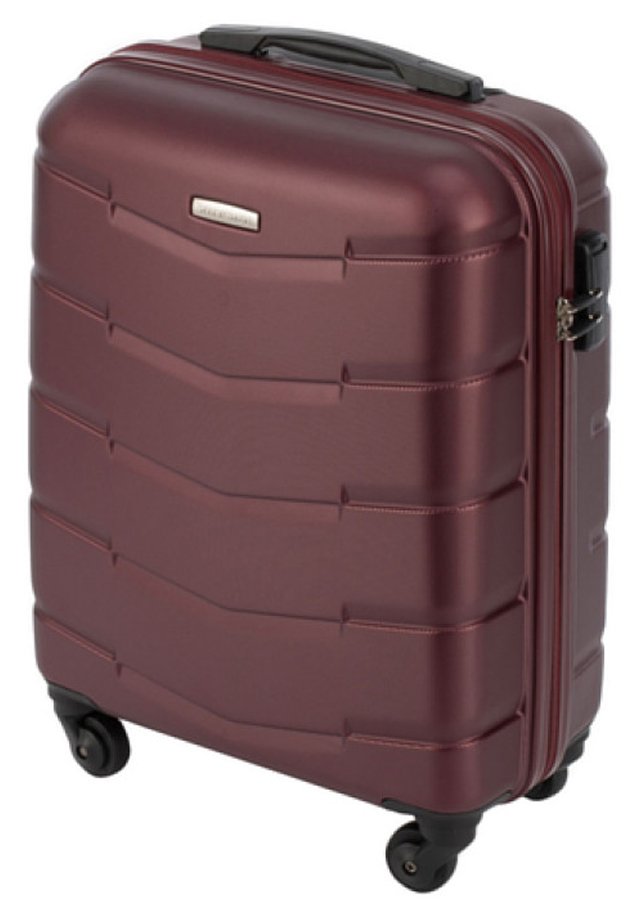 Wittchen TRAVEL - Trolley - bordeaux/burdeos - Zalando.es