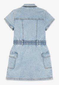 Abercrombie & Fitch UTILITY - Robe en jean - twirl