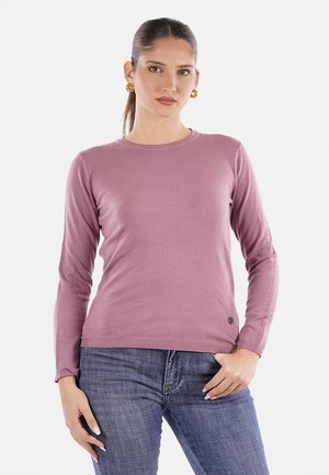 MAGLIONE - Maglione - rosa