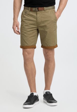 Blend, BHNEJI - Short - lead gray