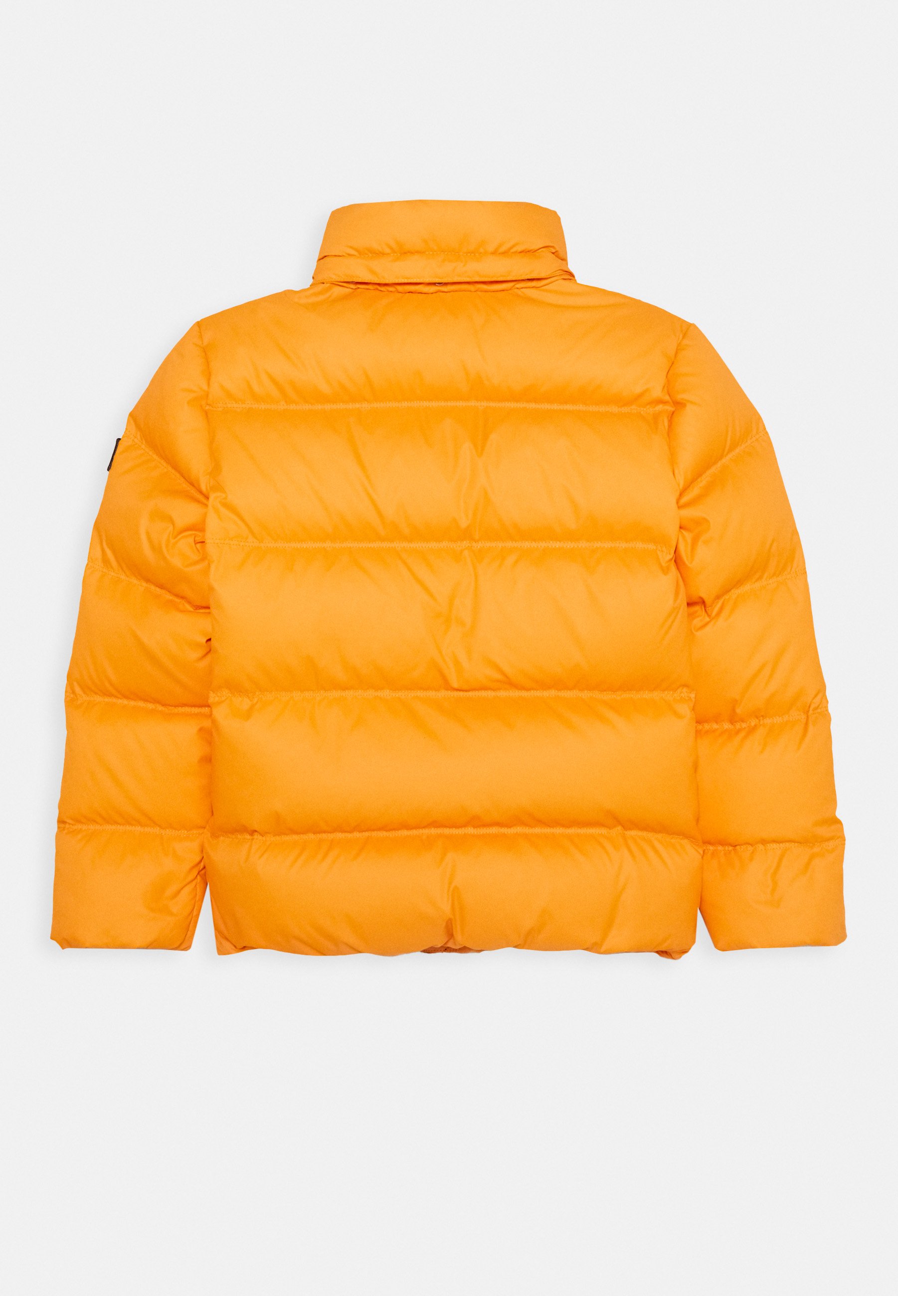 tommy hilfiger jacket orange