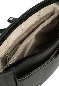 Hexagona CONFORT - Borsa a tracolla - noir confort