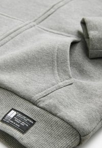 Next LINED THROUGH HOODIE - Veste mi-saison - charcoal grey