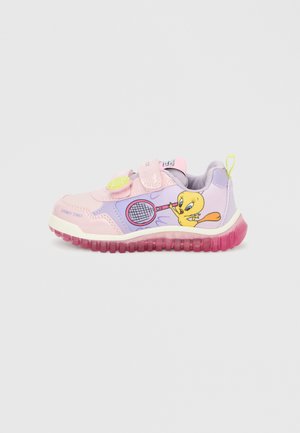 LOONEY TUNES LIGHTYLOO GIRL - Sneakers low - lilac