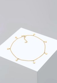 Elli - ANKLET STARS - Käevõru - gold-coloured Väikepilt 1