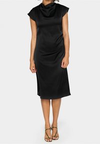 Saint Tropez Cocktailklänning - black