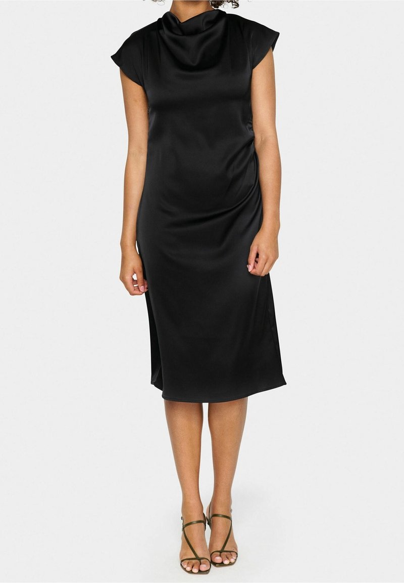 Saint Tropez Cocktailklänning - black