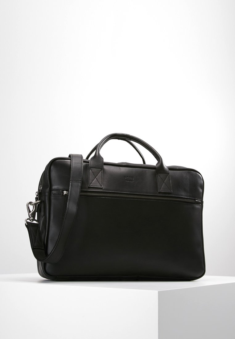 Still Nordic STILLCLEAN BRIEF ROOM Briefcase black Zalando.co.uk