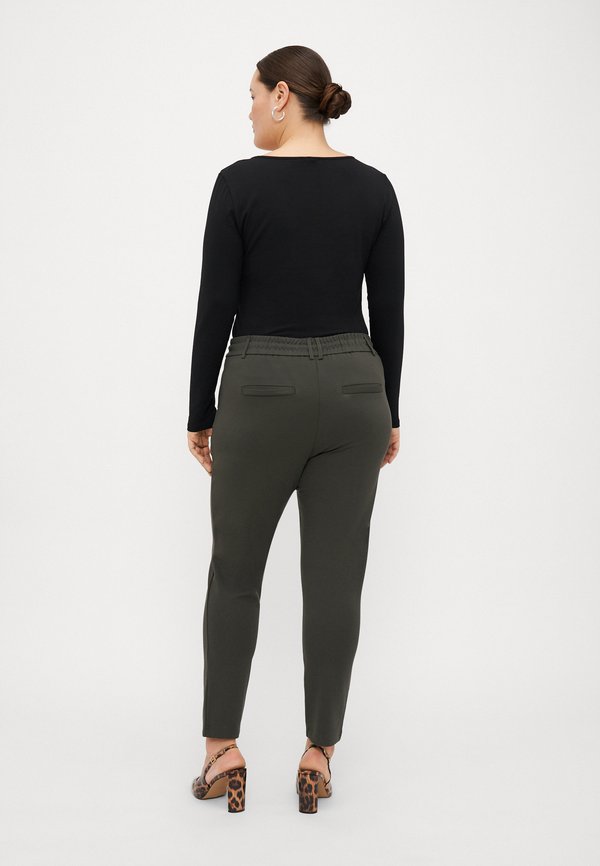 CARGOLDTRASH LIFE CLASSIC - Trousers - peat4