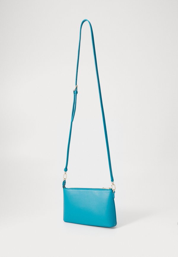 DIAMANTE MINI - Cross body bag - turchese a2
