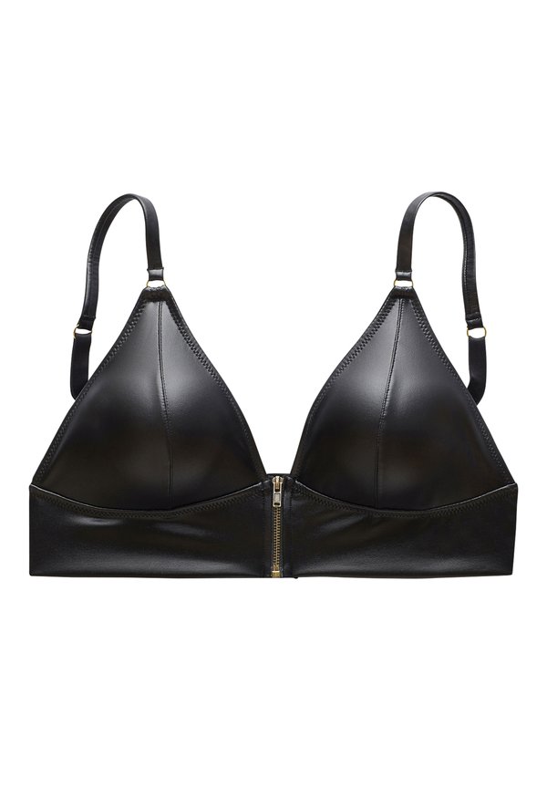 PETITE FLEUR GOLD BY LASCANA BRALETTE BRA - Triangle bra2