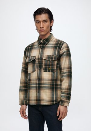Jack & Jones PREMIUM, JPRBLUFADE JACKET - Зимно яке - plaza taupe