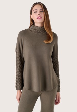 Camomilla Italia MARGE - Striktrøje - green