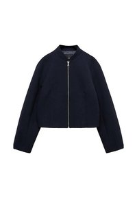 Mango Tunn jacka - royal blue