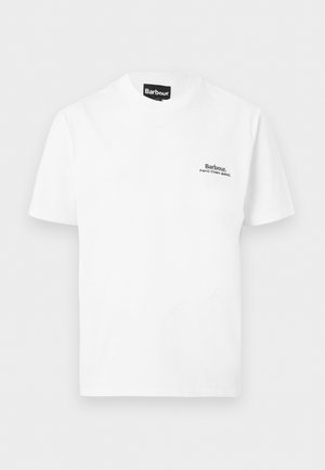 GRAPHIC - T-shirts print - white