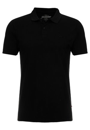 Jack & Jones JJEBASIC - Poloshirt - black