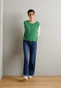 Mos Mosh THORA VEST - Weste - green