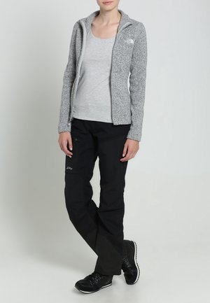 The North Face, Veste polaire - mottled light grey