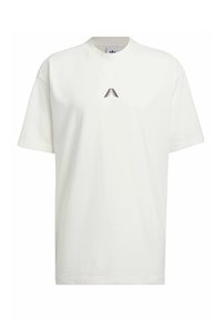 adidas Originals AE FOUNDATION - Print T-shirt - cloud white