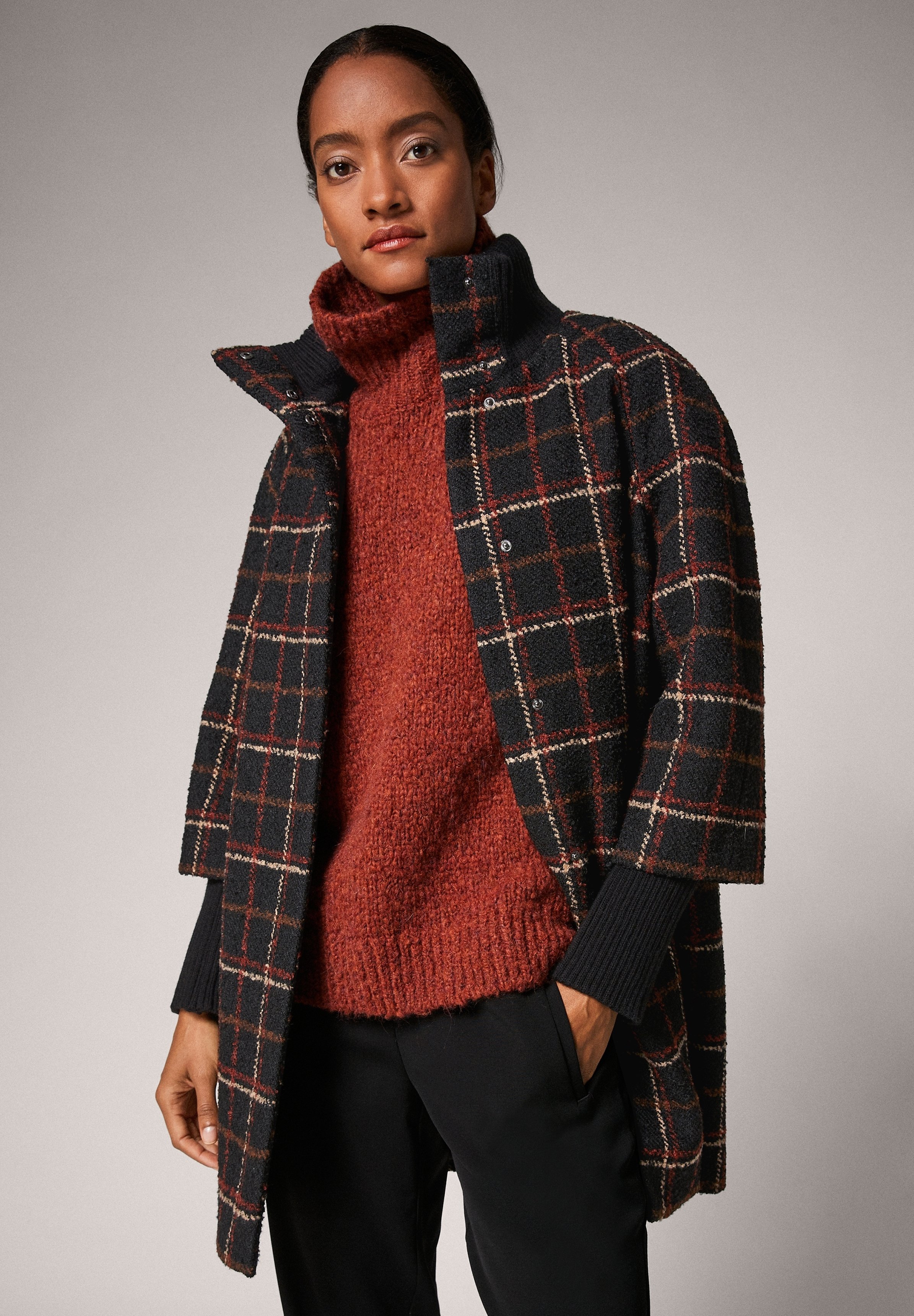 Comma coats for women are a must-have 