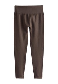 Ikke valgt, mottled brown