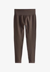 Ikke valgt, mottled brown