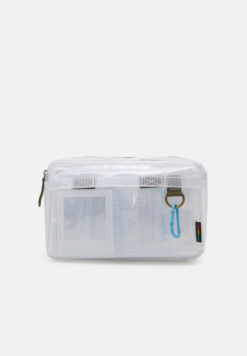 Polaroid - CROSSBODY CLEAR UNISEX - Cross body bag - clear, Enlarge