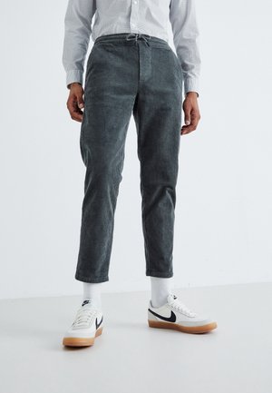 Pantalones - grey