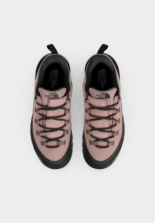 The North Face GLENCLYFFE URBAN UNISEX - Trainers - metal pink/anthracite grey — photo 5