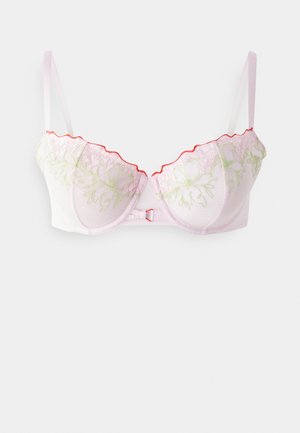 PULP SPICE HALF CUP BRA - Balconette BH - candy pink
