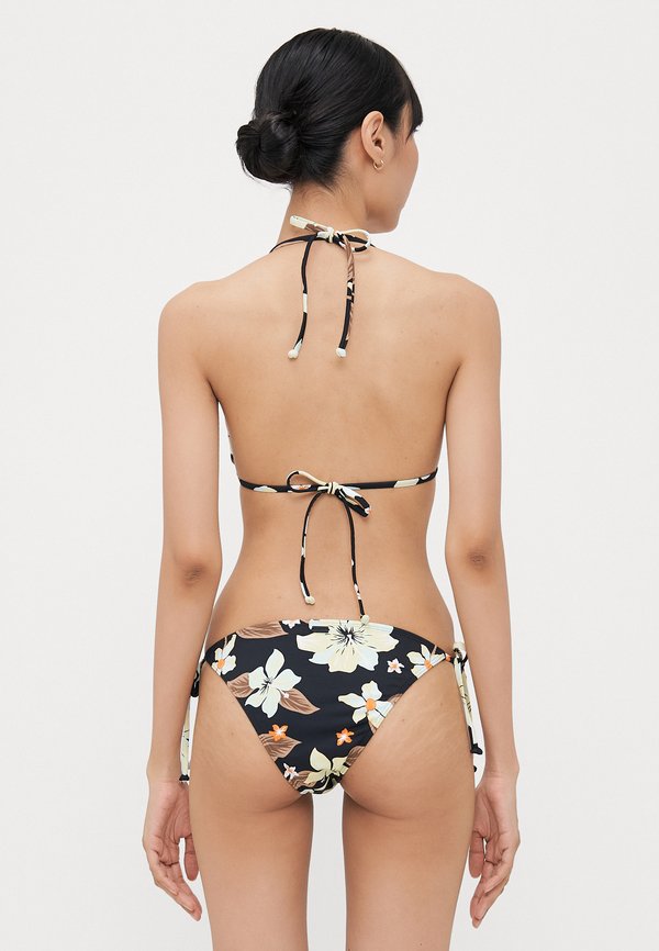 BEACH CLASSICS MODERATE - Bikini bottoms - anthracite3