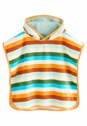 REGULAR FIT - PONCHO - Skraistė - multi