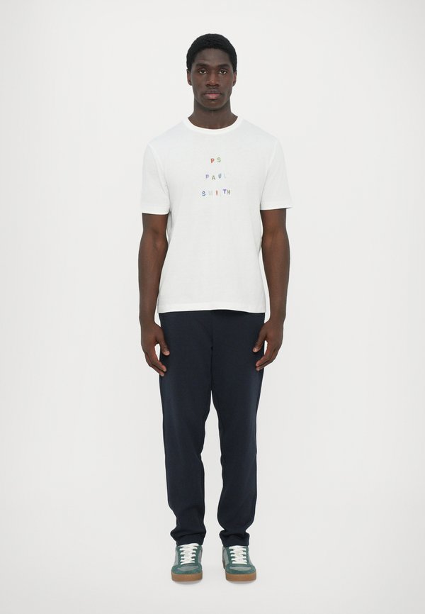 CASUAL FIT  - Print T-shirt4